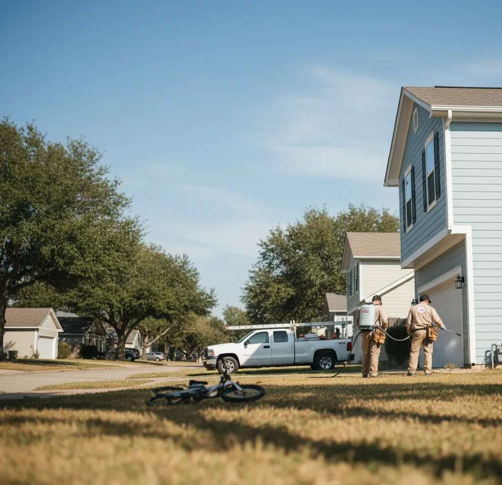 Cockroach Extermination in Medicine Lodge, KS